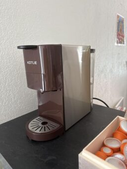 image client 2 Machine à café Kotlie 4 en 1 Espresso Capsule
