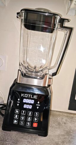 image client 2 Blender électrique kotlie ny 8088eja mixeur puissant cuisine