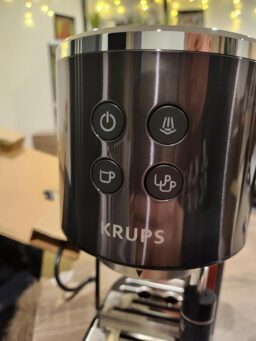 image client 2 Machine expresso manuelle Krups Xp444g10 Virtuoso+