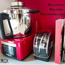 image client 2 Robot cuiseur Magimix Cook Expert XL multifonction
