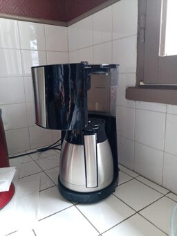 image client 2 Cafetière À Filtre Isotherme Melitta Enjoy Top Therm 1017 08
