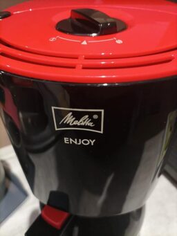image client 2 Cafetière filtre Melitta Enjoy Therm 1017 06