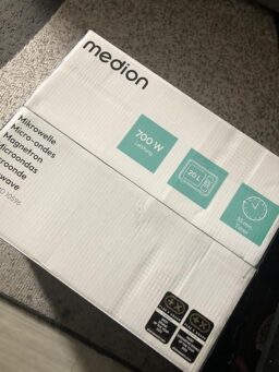 image client 2 Micro ondes Medion Md10596