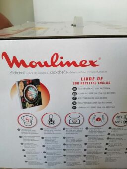 image client 2 Robot cuiseur multifonction T fal Moulinex Clickchef Hf456810