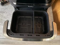 image client 2 Friteuse À Air Chaud Moulinex Easy Fry Dual Flex EZ9228F0