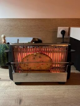 image client 2 Grille pain Moulinex A1545310 compact efficace pratique quotidien