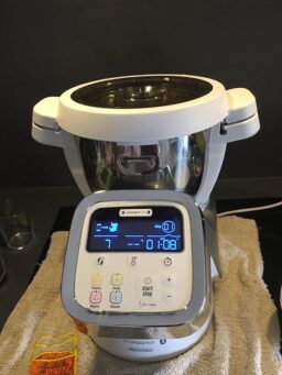 image client 2 Robot cuiseur Moulinex HF9345 I Companion Touch XL