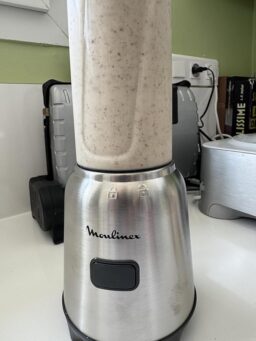 image client 2 Blender Mixeur Compact Moulinex Mix & Move Lm15fd10