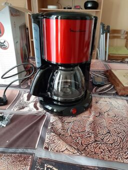 image client 2 Cafetiere filtre electrique Moulinex FG360D11 Subito