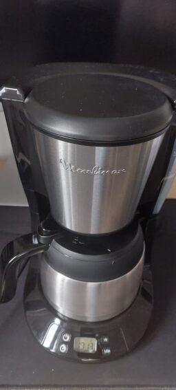 image client 2 Cafetiere filtre programmable Moulinex Subito FT5S2DE0