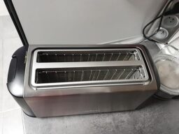image client 2 Grille pain Moulinex Subito LT260D11 multifonctions pratique fiable