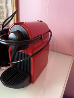 image client 2 Machine À Café Espresso Capsules Nespresso Krups Inissia YY1530FD