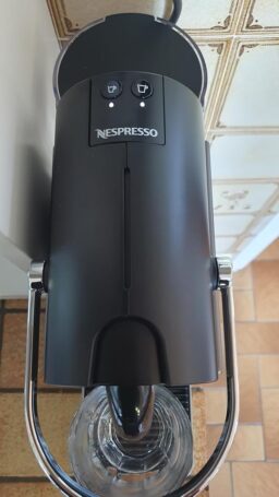 image client 2 Machine À Café Nespresso Krups Pixie Titane YY5290FD