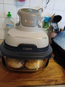image client 2 Friteuse sans Huile Portable NINJA CRISPi FN101EUGY