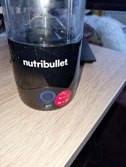 image client 2 Blender portable Nutribullet Nbp003w Mixage Facile Nomade