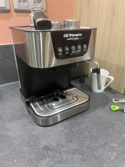 image client 2 Cafetiere expresso Orbegozo Ex 6000