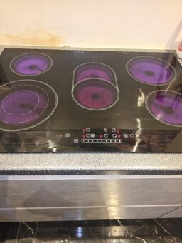 image client 2 Plaque de cuisson à induction encastrable Kichpower 2 Feux 30cm