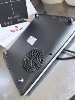 image client 2 Plaque à induction Amzchef Ultra mince 2000w