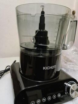 image client 2 Robot cuisine multifonction Kichot de éminceur
