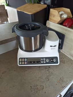 image client 2 Robot cuisine Kenwood CCL401wh multifonction programmable