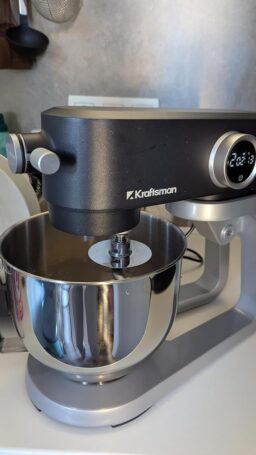 image client 2 Robot Pâtissier Kraftsman Pro