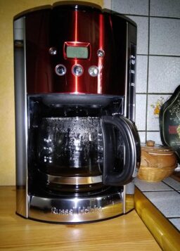 image client 2 Cafetière Filtre Électrique Russell Hobbs Luna 23240 56
