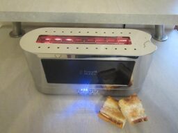 image client 2 Grille pain Russell Hobbs 23380 56 Elegance pour la cuisine