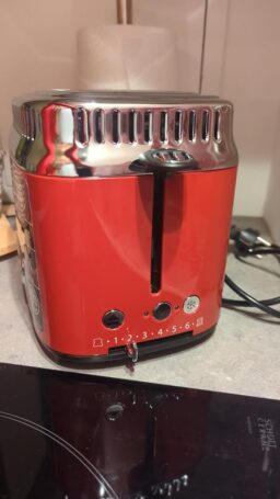 image client 2 Grille pain Russell Hobbs Modèle 21681 56 Édition Spéciale