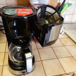 image client 2 Cafetière filtre Severin Ka 4808 compacte performante pratique