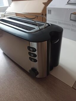 image client 2 Grille pain automatique Severin at 2591