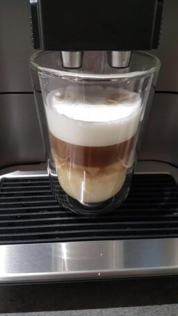 image client 2 Machine À Café Automatique Siemens Eq.6 Plus S500 Te655203rw