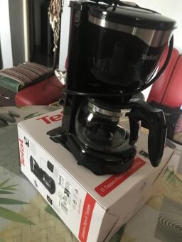 image client 2 Cafetiere Tefal Cm340811 Filtre Electrique