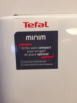 image client 2 Grille pain Tefal TL302110 compact performant et fiable
