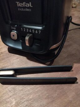 image client 2 Grille pain Tefal TT533811 performant et ergonomique quotidien