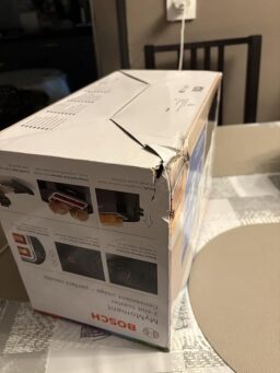 image client 2 Grille pain compact Bosch MyMoment TAT2M123