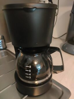 image client 2 Cafetiere À Filtre Électrique Tristar CM 1246 Maison Camping