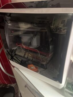 image client 3 Lave vaisselle compact AIRMSEN Mini de Comptoir