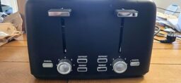 image client 3 Grille pain Amazon Basics 2 Tranches