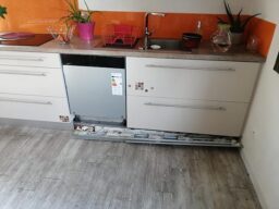 image client 3 Lave vaisselle Bosch Smv4hvx45e Série 4 intégrable