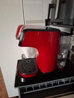 image client 3 Machine À Café Dosette Automatique Bosch Tassimo My Way Tas6502