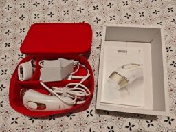 image client 3 Épilateur Lumière Pulsée Braun Silk·expert Pro5 PL5321 Pro 5
