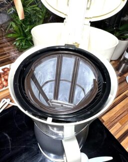 image client 3 Cafetiere Senya Isotherme Electrique Creme
