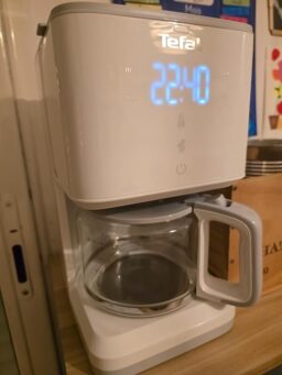 image client 3 Cafetière filtre programmable Tefal CM693110 Sense