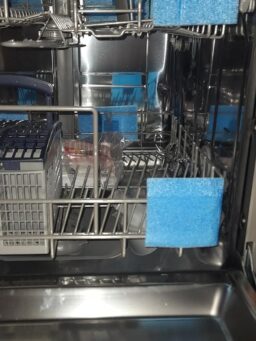image client 3 Lave Vaisselle Cecotec Bolero Aguazero 6110 Inox