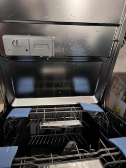 image client 3 Lave vaisselle Cecotec Bolero Aguazero 6200 Inox D.