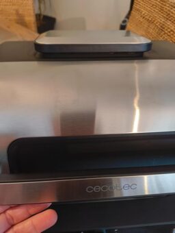 image client 3 Friteuse À Air Grill Cecotec Cecofry Firedome 6000