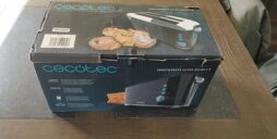 image client 3 Grille pain Cecotec Toast&Taste Extra Double W