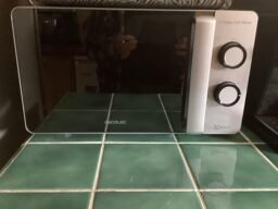 image client 3 Micro Ondes Grill Cecotec ProClean 3160