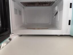 image client 3 Micro ondes Cecotec Proclean 3010 Retro Vert