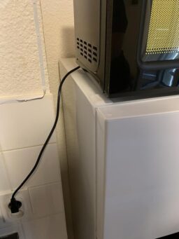 image client 3 Four Micro Ondes Compact Comfee Grande Cuisine CM M202CC(WH)